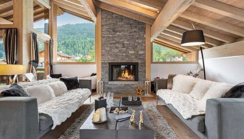 Chalet de luxe avec piscine et spa à Courchevel - FR-1-568-6 - Foto 1