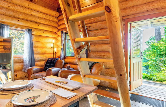 Penn Cove Overlook by Avantstay Cabin w/ Views - Foto 9