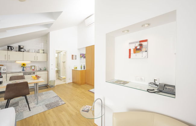 Appartements Ferchergasse - Photo 76