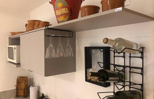 StudioX, perto de tudo, garagem - Foto 21