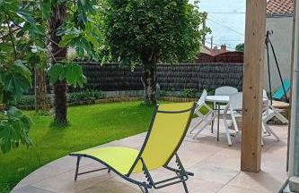 La Bananeraie La Bernerie en Retz - Foto 9