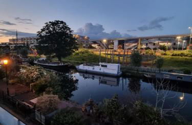 Apartment by the canal in Wick - Foto 8