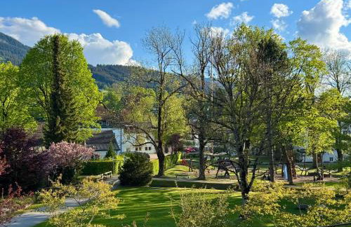 Bergauszeit Alte Post Ferienhaus im Allgäu mit Garten, Bach & Spielplatz - Foto 22
