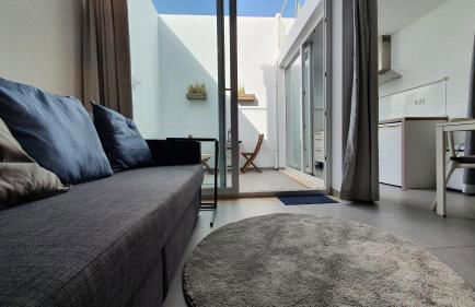 Beautiful Studio With Patio Carrapateira - Foto 1