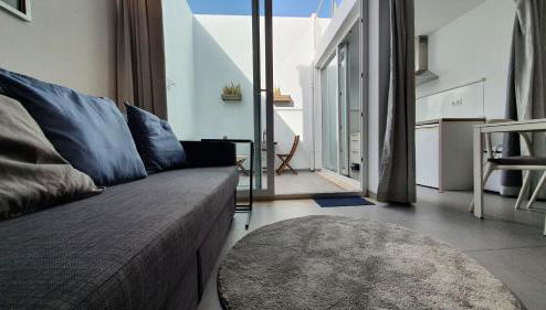 Beautiful Studio With Patio Carrapateira - Foto 1