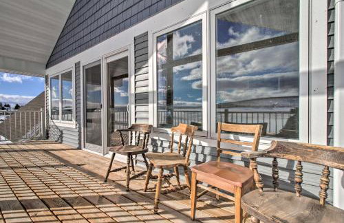 Rural White Sulphur Springs Getaway w/ Deck! - Foto 2