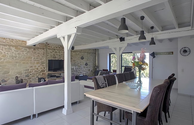 Holiday Home in France With Huge Private Garden - Foto 26