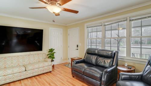 Charming Milton Home with Porch - 5 Mi to VIR! - Foto 4