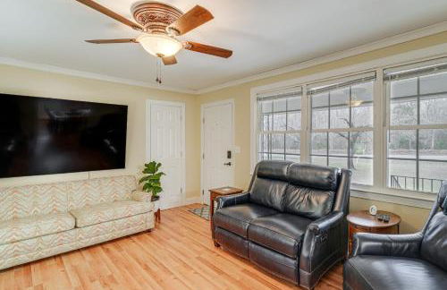 Charming Milton Home with Porch - 5 Mi to VIR! - Foto 4