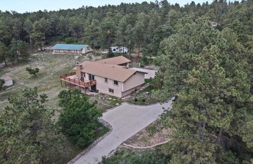 Pikes Peak Vista House - Extended Monthly Stays - Foto 23