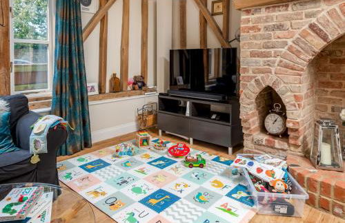 Bradenham Barn in The Chiltern Hills - Pass the Keys - Foto 21