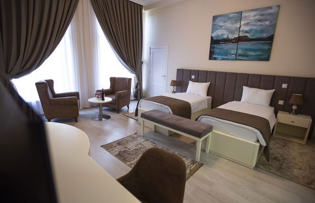 AlmaBagi Hotel&Villas - Foto 15