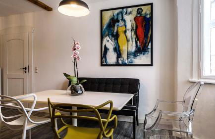 Ferienapartments Gohrisch Villa Schönblick - Foto 8