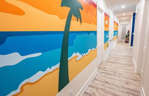 Steps2Beach 6BR for 19 w Views, Games , Karaoke! Welcome to SoundWaves! - Foto 23