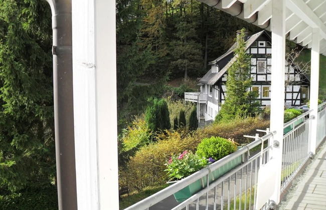 Ferienwohnung van Balkom - Foto 17