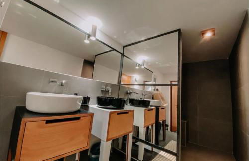 CASA GIABICONI Villa 10 personnes piscine & spa - Foto 7