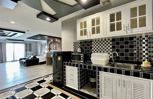 KTK Pattaya Hotel and Residence - Foto 41