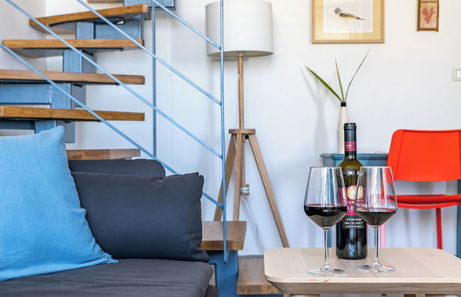 PORT CITY HAIFA - BAT GALIM LUXURY - Foto 41