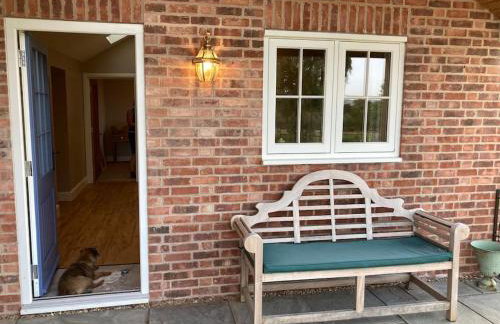 Hen House: Private annexe on stunning farm - Foto 5