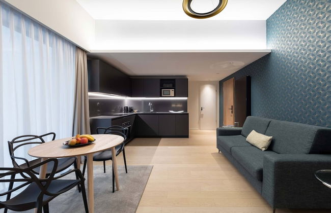 The Central Kirchberg - Smart Aparthotel - Foto 38