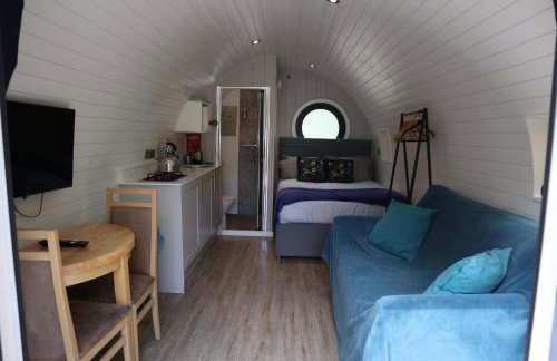 Pods At Buckland's Glamping - Foto 51