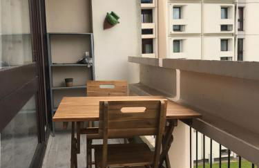 ChezClervie Nanterre City Paris La Défense Arena - Foto 23