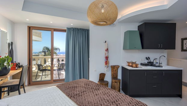 Studio Sun 365 by Estia - Foto 4, Habitación