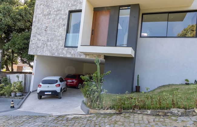 Casa Mirante em Espirito Santo-SH095B - Foto 31