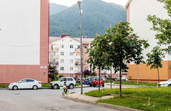 More Apartments na Estonskoy 37 k 6 - Foto 24