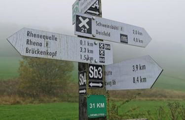 FeWo Albrecht direkt am Diemelsteig - Foto 34