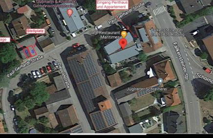 Luxus Loft über den Dächern von Roding - Foto 21