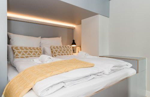 Exklusives Designer Loft nahe Hauptbahnhof - Photo 21