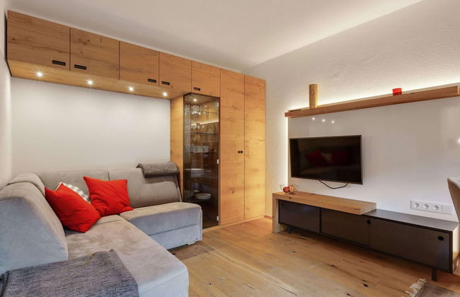 Chalet in Jochberg Near Wagstatt Lift - Foto 1