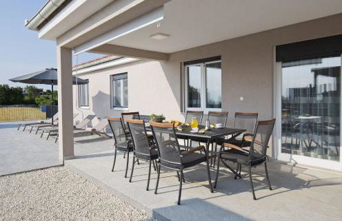 Neue Villa bei Rovinj mit privatem Pool, WLAN, Klima - Foto 35