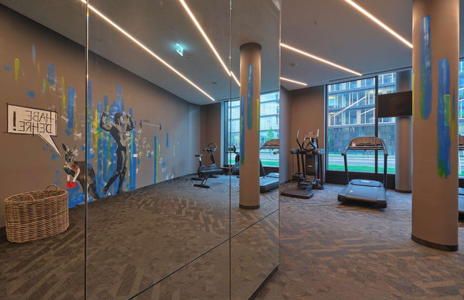 Adina Apartment Hotel Vienna Belvedere - Foto 47