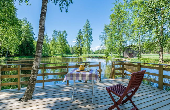 Piispasen torppa - Foto 10