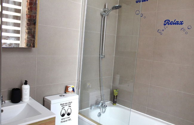 Charming Central London Studio With Sofabed - Foto 14