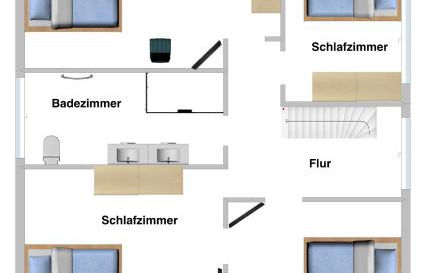 Traumfabrik Eifel mit Sauna & Whirlpool - Foto 23