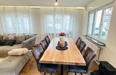 Luxuriöse & stilvolle Wohnung mit Spa-Bad, Home-Office & Fitnessbereich - Foto 5