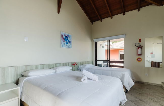 JOFs Apartamentos c Piscina e Vista Mar - Foto 2