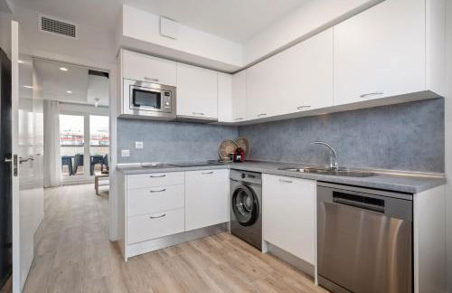 Accessible flat near the Toledo Bridge - Photo 2