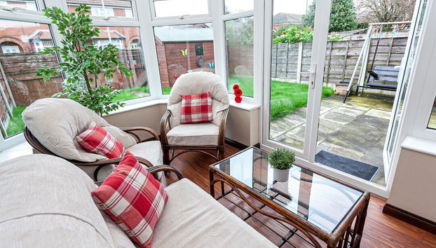 Entrada (vista interior)