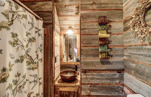 Near All-Season Trails Lakefront Crosby Getaway! - Foto 30