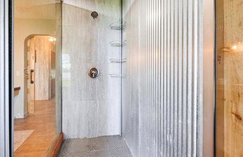 Ice Fishing On-Site Waterfront Nekoosa Home! - Foto 13