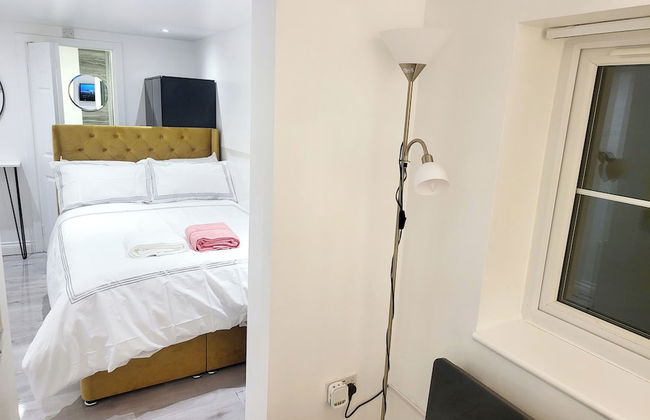 Stunning Well Decorated 1bed Apartment in Dartford - Foto 2