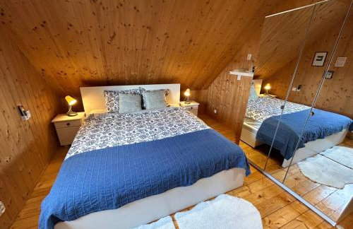 Sielanka Chwaliszów dom całoroczny - Foto 25