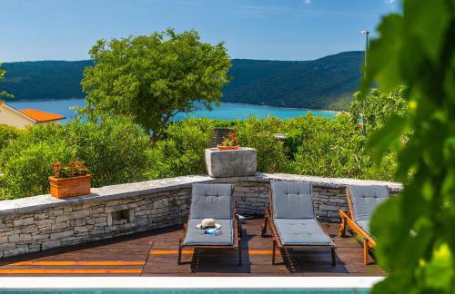 Luxury villa with a swimming pool Trget, Rasa - 7247 - Foto 20