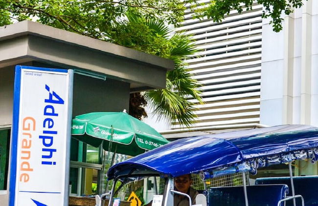 Adelphi Grande Sukhumvit - Foto 77