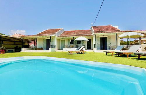 Villa Doramarie Sidari with private pool by DadoVillas - Foto 29