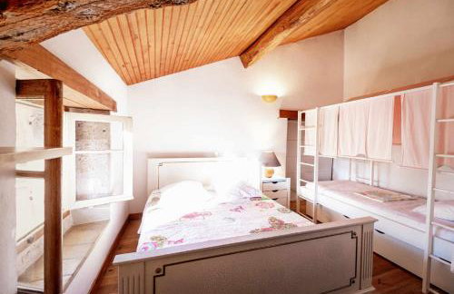 La Maison des Chênes - Piscine et grand terrain arboré dans une ambiance bucolique. - Foto 24